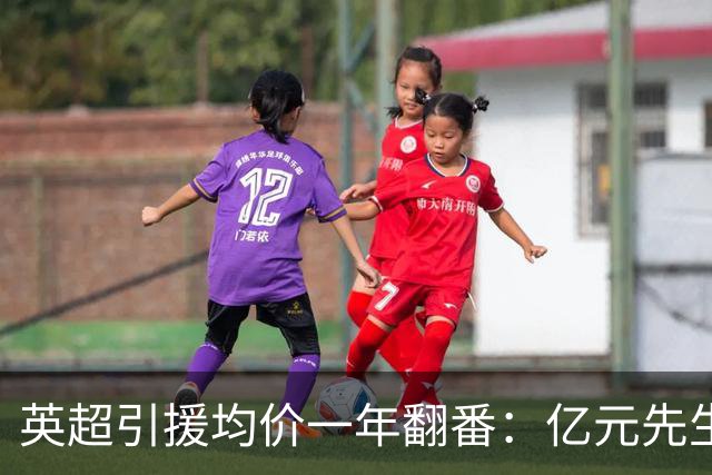 英超引援均价一年翻番：亿元先生从例外变成标配